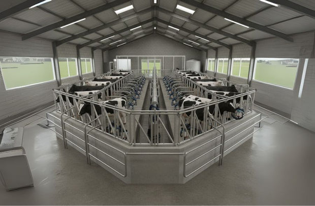 Salotto a spina di pesce SwingOver