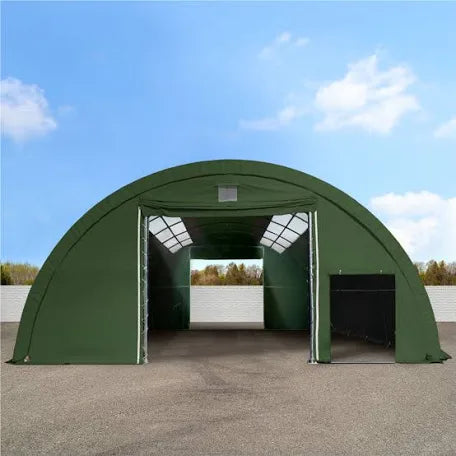 Cattle Shelter Portable Tunnel Type Delmer Group cattle-shelter-portable-tunnel-type-delmer-group
