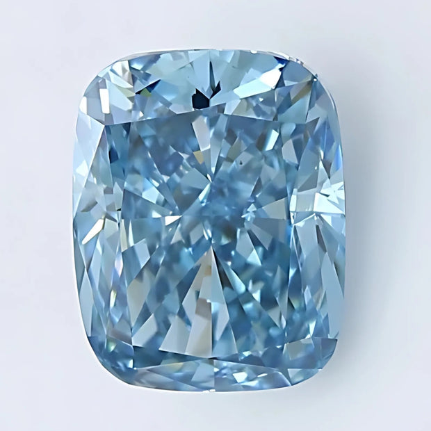 1.70 Carat CVD Cushion Diamond