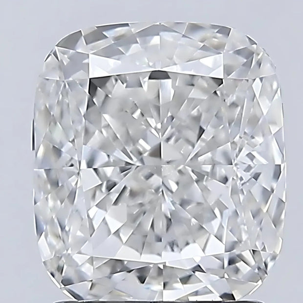 1.75 Carat CVD Cushion Diamond