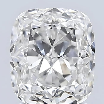 1.79 Carat CVD Cushion Diamond