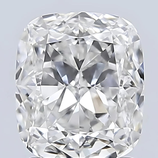 1.79 Carat CVD Cushion Diamond