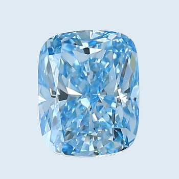 2.02 Carat CVD Cushion Diamond
