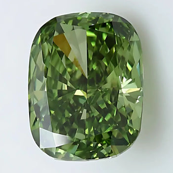 3.00 Carat CVD Cushion Diamond