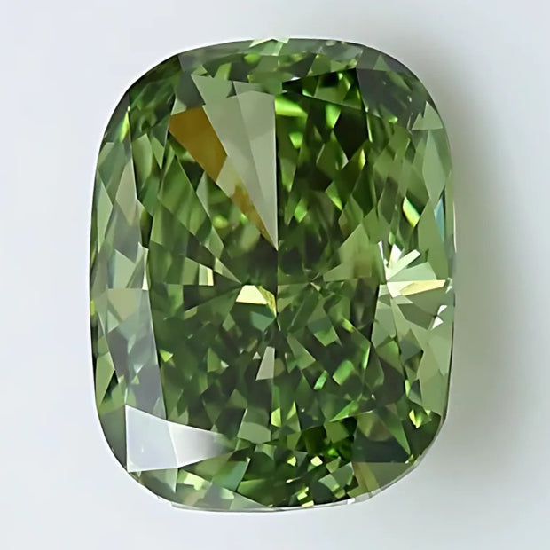 3.00 Carat CVD Cushion Diamond