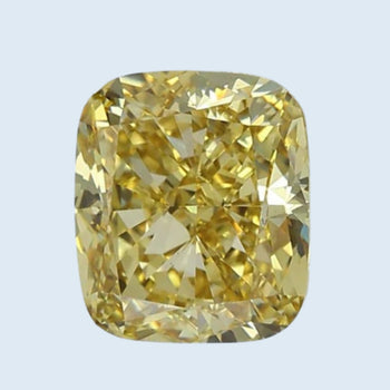 3.01 Carat CVD Cushion Diamond