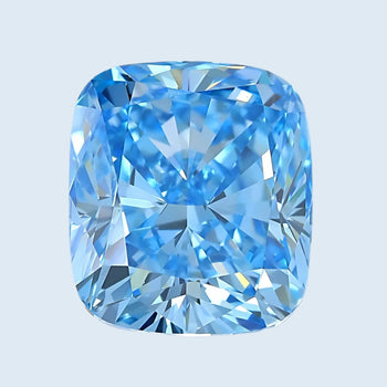 4.01 Carat CVD Cushion Diamond
