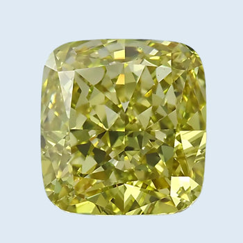 7.12 Carat CVD Cushion Diamond