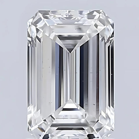 1.30 Carat CVD Emerald Diamond