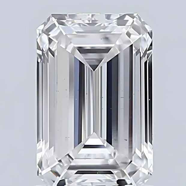 1.30 Carat CVD Emerald Diamond