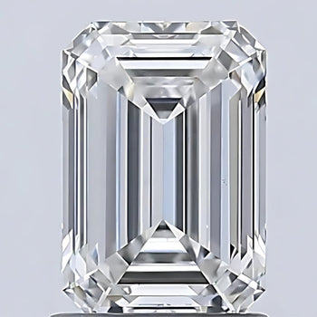 1.32 Carat CVD Emerald Diamond