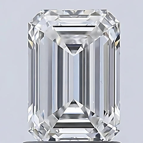 1.32 Carat CVD Emerald Diamond