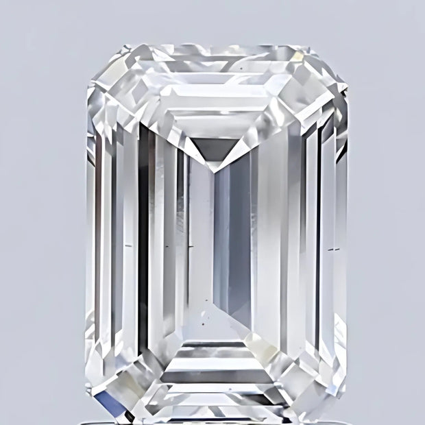 1.32 Carat CVD Emerald Diamond