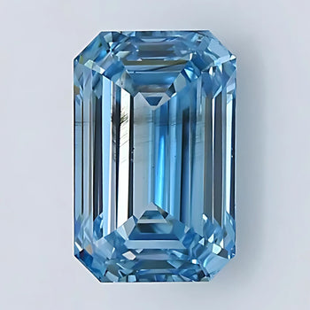 1.50 Carat CVD Emerald Diamond