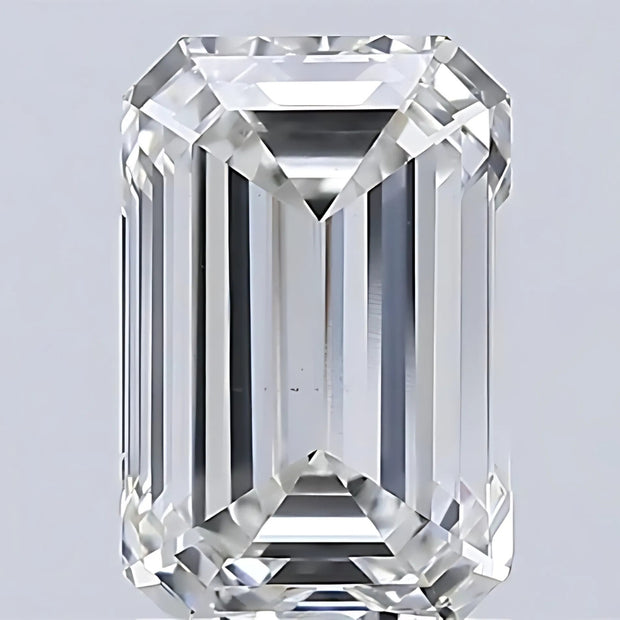 1.63 Carat CVD Emerald Diamond