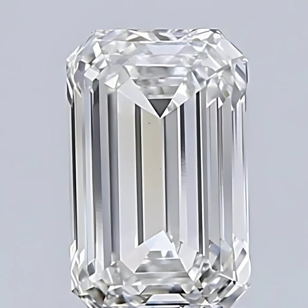 1.65 Carat CVD Emerald Diamond