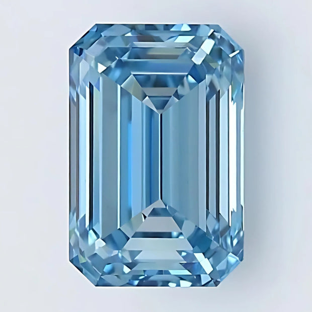 1.71 Carat CVD Emerald Diamond