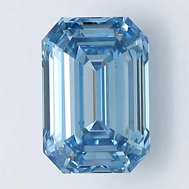 1.76 Carat CVD Emerald Diamond
