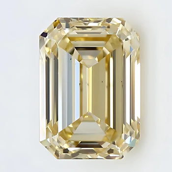 2.00 Carat CVD Emerald Diamond