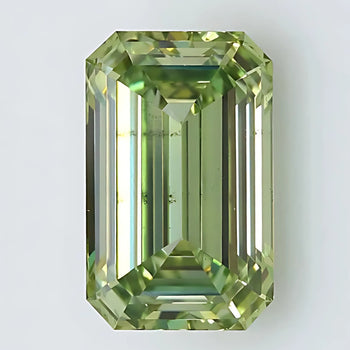 2.01 Carat CVD Emerald Diamond