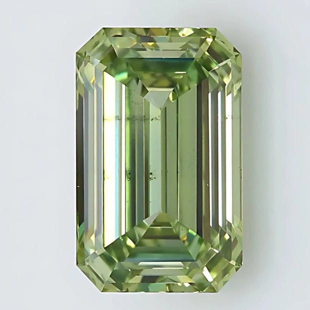 2.01 Carat CVD Emerald Diamond