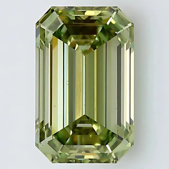 2.05 Carat CVD Emerald Diamond