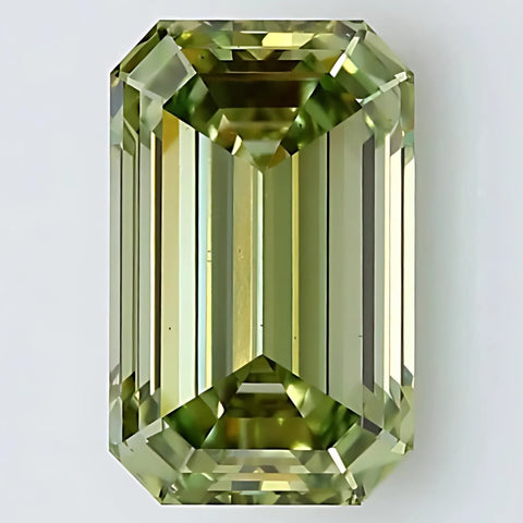 2.05 Carat CVD Emerald Diamond