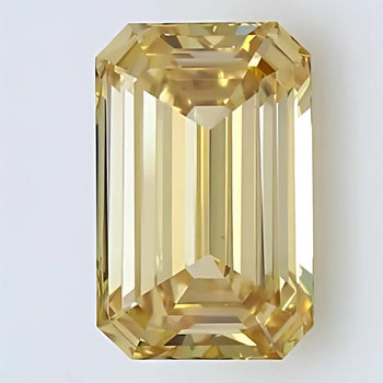 2.51 Carat CVD Emerald Diamond