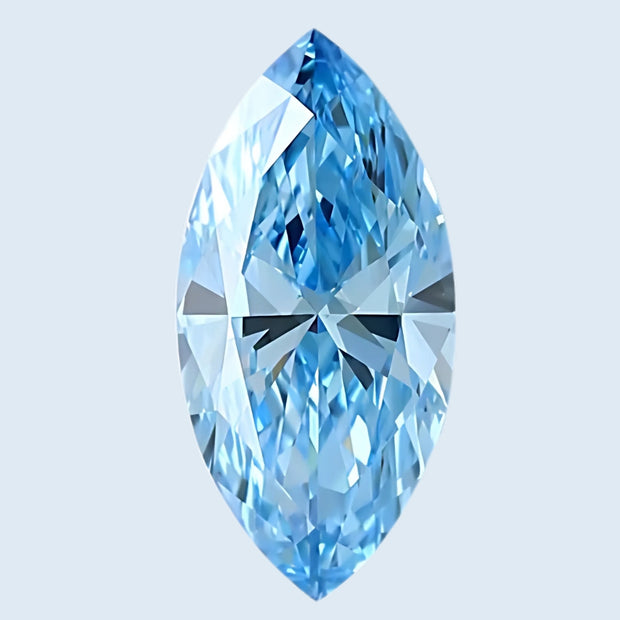 1.04 Carat CVD Marquise Diamond