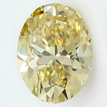 2.01 Carat CVD Oval Diamond