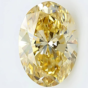 2.02 Carat CVD Oval Diamond
