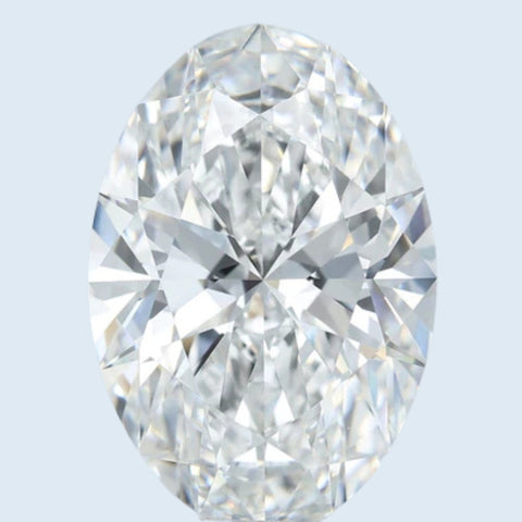 Certified Lab Grown Diamonds (CVD) Oval Cut Diamond – 15.07 Carats