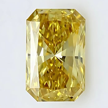 1.01 Carat CVD Radiant Diamond