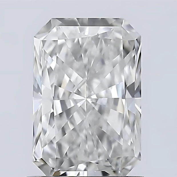 1.09 Carat CVD Radiant Diamond