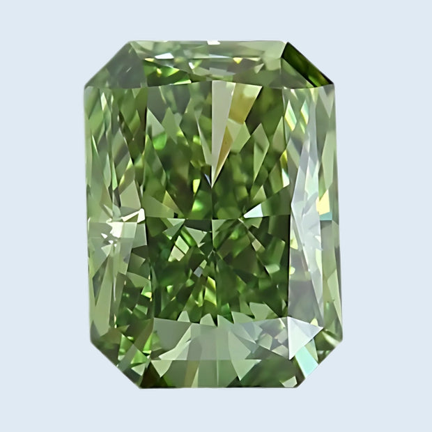 1.92 Carat CVD Radiant Diamond