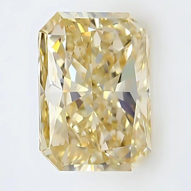 2.00 Carat CVD Radiant Diamond