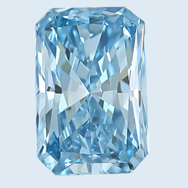 2.10 Carat CVD Radiant Diamond