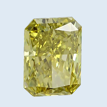 2.11 Carat CVD Radiant Diamond