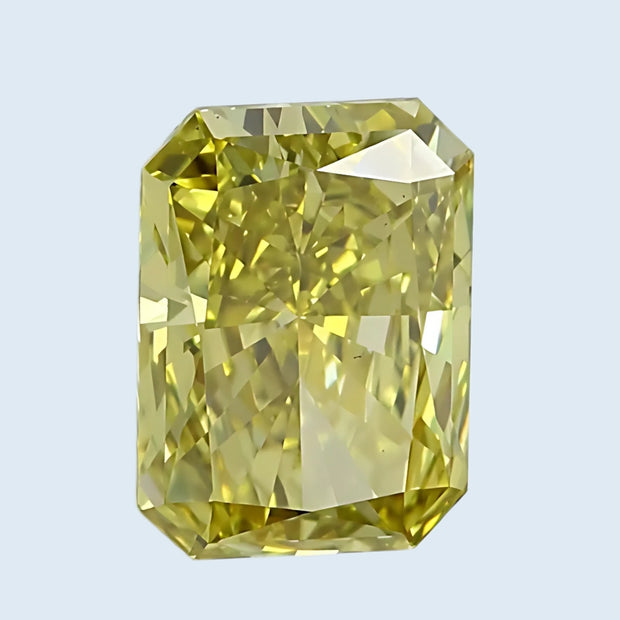 2.11 Carat CVD Radiant Diamond