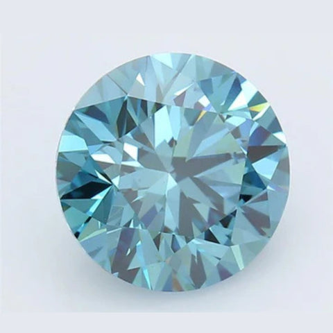 4.00 Carat CVD Round Diamond