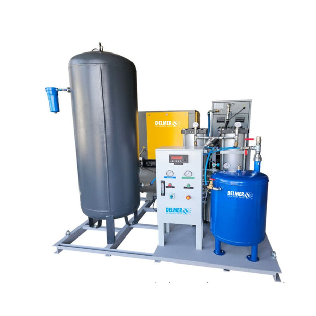Delmer  Nitrogen Generator