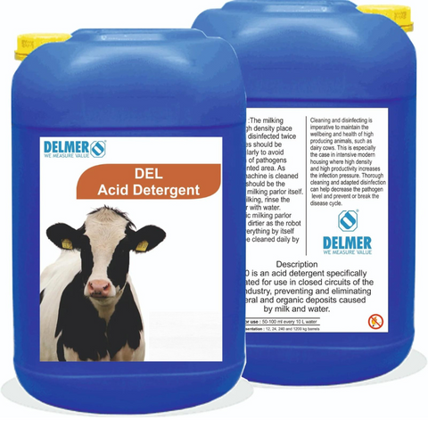 Acid Detergent