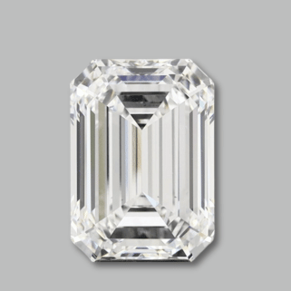 Diamante radiante CVD da 1,51 carati