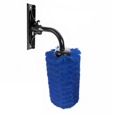 Delmer Wall-Mounted Cow Brush