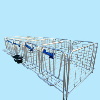 Del Calf Cage