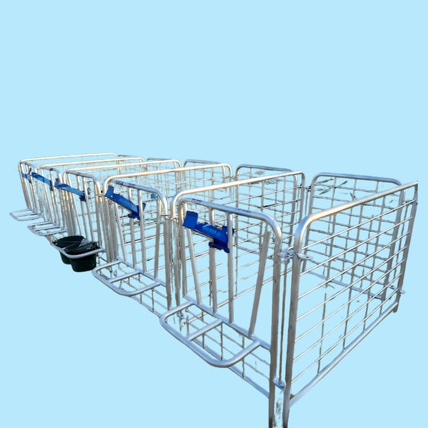 Del Calf Cage