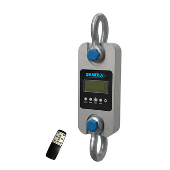 Delmer DL-W3 Dynamometer