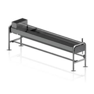DELMER FLOOR TYPE TIPPER WATER TROUGH for Cattle