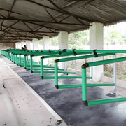 DelFlex Flexible Cubicle system for Livestock ( Cows & Buffaloes ) - Delmer Group