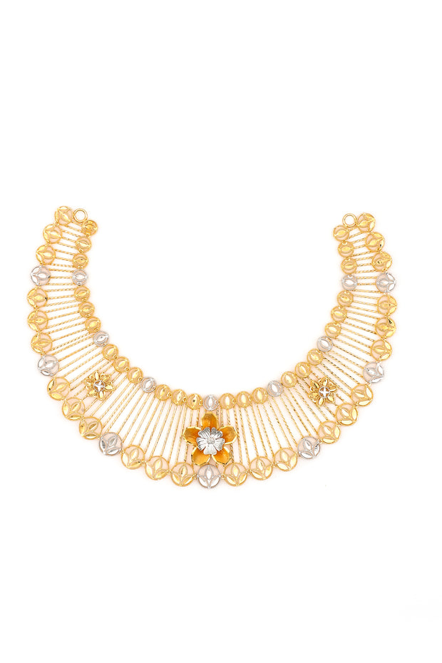 Latest Fancy Choker Necklace: Bold & Chic